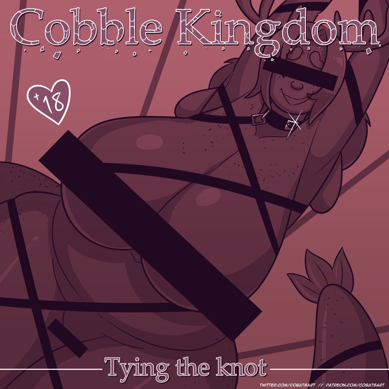 Читаем Порно комикс Cobble Kingdom Tying the Knot - - онлайн на русском.  Глава 1 - AllHentai