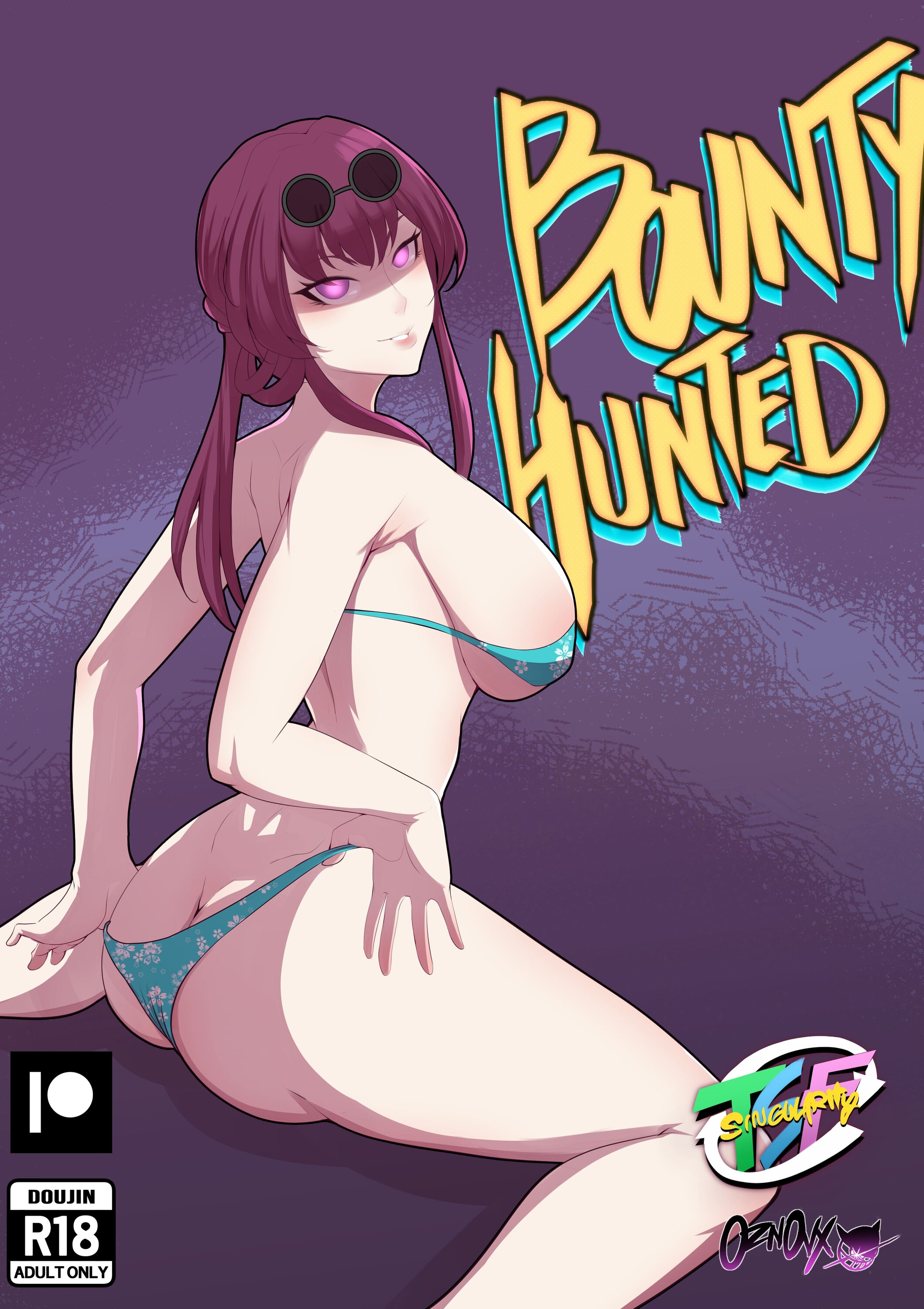 Читаем Порно комикс Охота за головами! - Bounty Hunted! - Bounty Hunted!  онлайн на русском. Глава 1 - AllHentai